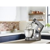 Kenwood KWL90.004SI, Robot de cocina plateado