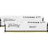 Kingston FURY KF552C40BWK2-32, Memoria RAM blanco