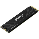 Kingston SFYR2S/1T0, Unidad de estado sólido negro
