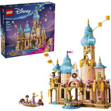LEGO 43297, Juegos de construcción 