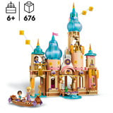 LEGO 43297, Juegos de construcción 