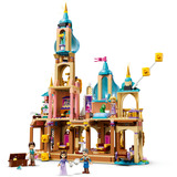 LEGO 43297, Juegos de construcción 