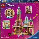 LEGO 43297, Juegos de construcción 