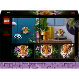 LEGO ART Colección Fauna: Tigre, Juegos de construcción Juego de construcción, 18 año(s), Plástico, 744 pieza(s), 951 g