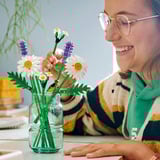 LEGO Botánicos Margarita, Juegos de construcción 