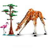 LEGO Creator Safari de Animales Salvajes, Juegos de construcción Juego de construcción, 9 año(s), Plástico, 780 pieza(s), 1 kg