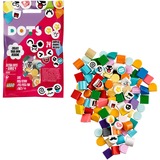 LEGO DOTS 41931 Extra: Edición 4 Manualidades Para Niños y Juegos Creativos, Juegos de construcción Juego de construcción, Niño/niña, 6 año(s), Plástico, 105 pieza(s), 20 g