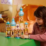 LEGO Disney Princess Castillo de Rapunzel, Juegos de construcción 
