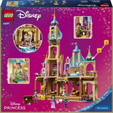 LEGO Disney Princess Castillo de Rapunzel, Juegos de construcción 