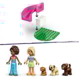 LEGO Friends Parque de Aventuras para Cachorros, Juegos de construcción Juego de construcción, 4 año(s), Plástico, 66 pieza(s), 168 g