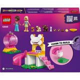 LEGO Friends Parque de Aventuras para Cachorros, Juegos de construcción Juego de construcción, 4 año(s), Plástico, 66 pieza(s), 168 g