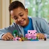 LEGO La Casa-Cerdo Bebé, Juegos de construcción Juego de construcción, 7 año(s), Plástico, 238 pieza(s), 405 g