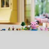 LEGO La Casa-Cerdo Bebé, Juegos de construcción Juego de construcción, 7 año(s), Plástico, 238 pieza(s), 405 g