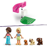 LEGO Parque de Aventuras para Cachorros, Juegos de construcción Juego de construcción, 4 año(s), Plástico, 66 pieza(s), 168 g