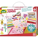 LENA SM42664 juguete de arte y manualidades Kit de manualidades para niños, 8 año(s), Multicolor