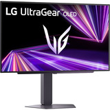 LG UltraGear 27GX704A-B OLED, Monitor de gaming negro