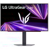 LG UltraGear 27GX704A-B OLED, Monitor de gaming negro