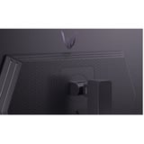 LG UltraGear 27GX704A-B OLED, Monitor de gaming negro