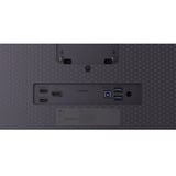 LG UltraGear 27GX704A-B OLED, Monitor de gaming negro