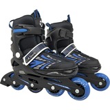 L.A. Sports 11272-1B-29, Patines en línea azul/Negro