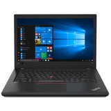 Lenovo L-T480-DE-T001, Portátil negro