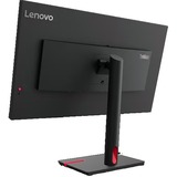 Lenovo ThinkVision T32p-30 pantalla para PC 80 cm (31.5") 3840 x 2160 Pixeles 4K Ultra HD LED Negro, Monitor LED negro, 80 cm (31.5"), 3840 x 2160 Pixeles, 4K Ultra HD, LED, 6 ms, Negro