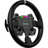 MOZA RS026, Volante negro