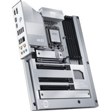 MSI 7E58-001R, Placa base blanco/Plateado
