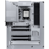 MSI 7E58-001R, Placa base blanco/Plateado