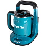 Makita  DKT360Z 2x18V, Hervidor de agua azul/Negro