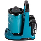 Makita  DKT360Z 2x18V, Hervidor de agua azul/Negro