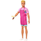 Mattel JFV65, Muñecos 