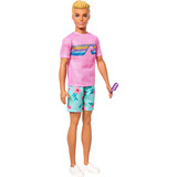 Mattel JFV65, Muñecos 