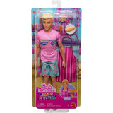 Mattel JFV65, Muñecos 