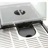 Melitta 4006508228034, Superautomática plateado