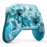 Microsoft Xbox WL Controller           Ice Breaker, Gamepad celeste/Gris
