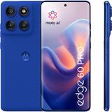 Motorola edge 60 Pro 512GB, Móvil azul