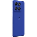 Motorola edge 60 pro 16,9 cm (6.67") SIM doble Android 15 5G USB Tipo C 12 GB 512 GB 6000 mAh Azul, Móvil azul, 16,9 cm (6.67"), 12 GB, 512 GB, 50 MP, Android 15, Azul
