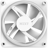 NZXT F120 RGB DUO Single 120x120x25, Ventilador blanco