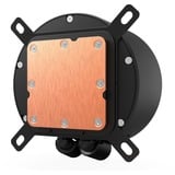 NZXT Kraken Elite 360 RGB 360 mm, Refrigeración por agua negro