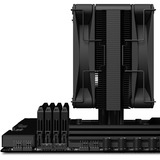 NZXT T120, Disipador de CPU negro