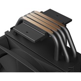 NZXT T120, Disipador de CPU negro