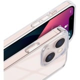 Nevox StyleShell SHOCKFlex, Funda para teléfono móvil transparente