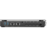 OWC Estación de acoplamiento de red dual Thunderbolt 5 negro