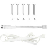 Ocypus Sigma F36 ARGB, Ventilador blanco