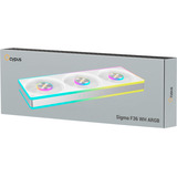 Ocypus Sigma F36 ARGB, Ventilador blanco
