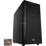 PCGH PCGH-Gaming-3060Ti-v2, Gaming-PC negro