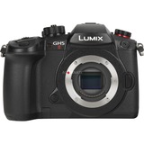 Panasonic Lumix DC-GH5M2, Cámara digital negro