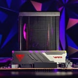 Patriot DIMM 32 GB DDR5-7000 (2x 16 GB) Kit dual, Memoria RAM negro