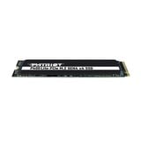 Patriot P400 Lite 1 TB, Unidad de estado sólido negro/blanco